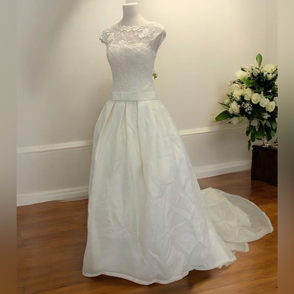 Dallas Gown Rosa Clara NWT Size 6 - Picture 7 of 10